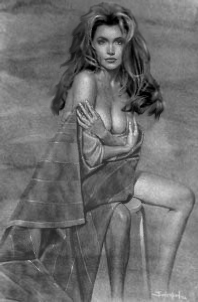 May the slave Tessa serve you, master?